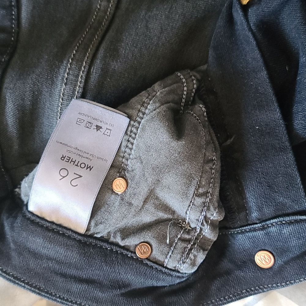 Mother Looker Jeans View 4